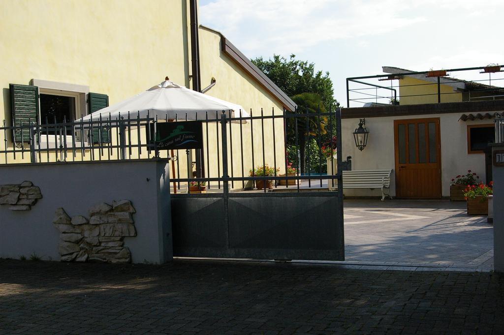 Bed and Breakfast La Casa Sul Fiume San Daniele del Friuli Exterior foto
