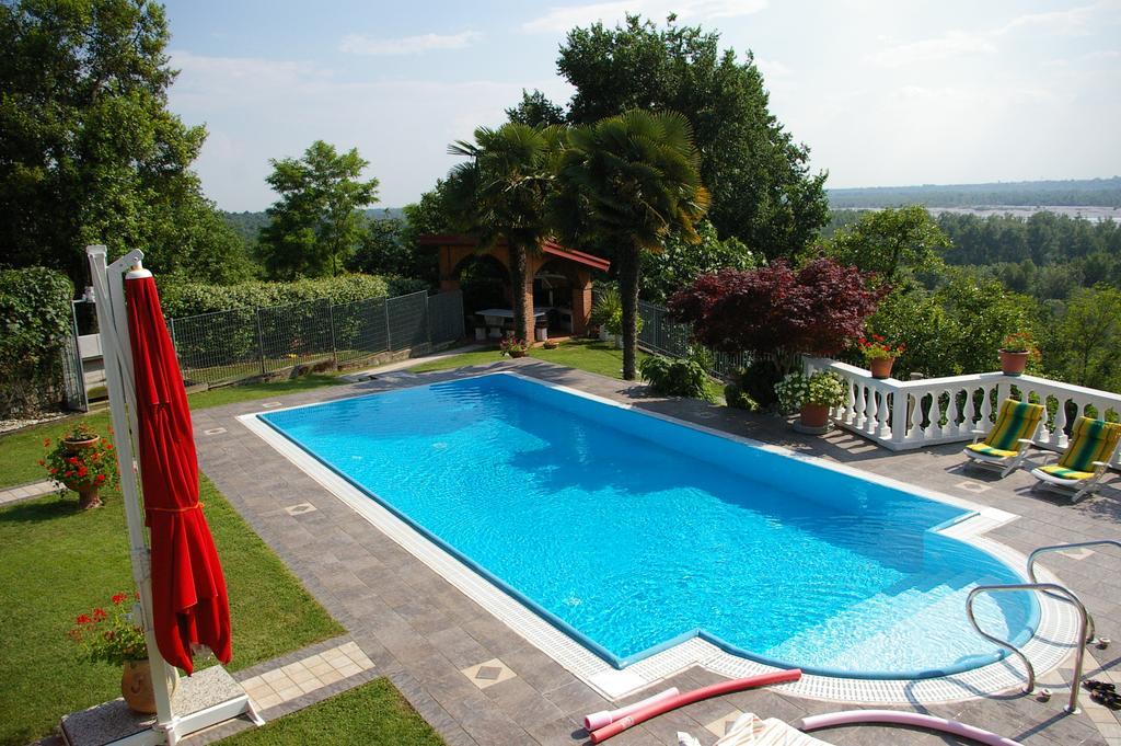Bed and Breakfast La Casa Sul Fiume San Daniele del Friuli Exterior foto