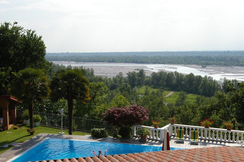 Bed and Breakfast La Casa Sul Fiume San Daniele del Friuli Exterior foto