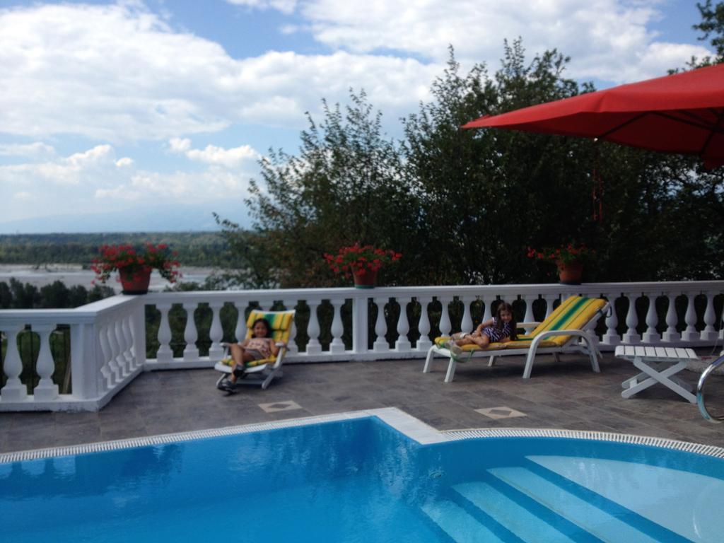 Bed and Breakfast La Casa Sul Fiume San Daniele del Friuli Exterior foto