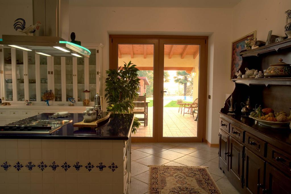 Bed and Breakfast La Casa Sul Fiume San Daniele del Friuli Exterior foto