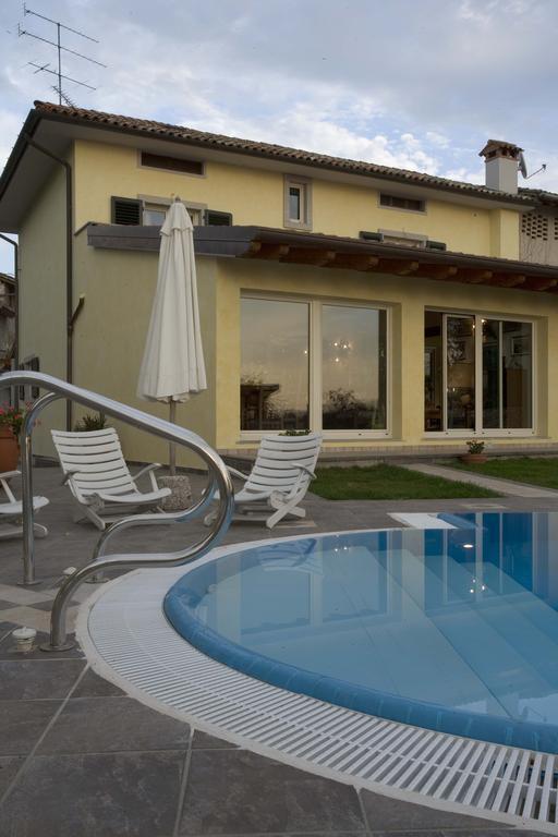 Bed and Breakfast La Casa Sul Fiume San Daniele del Friuli Exterior foto