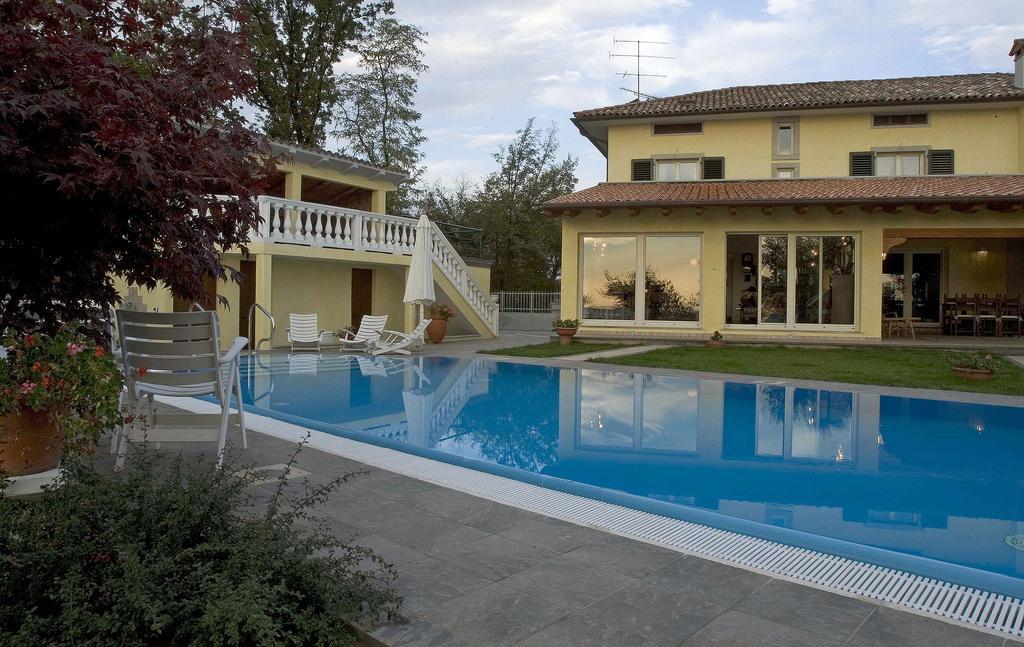 Bed and Breakfast La Casa Sul Fiume San Daniele del Friuli Exterior foto