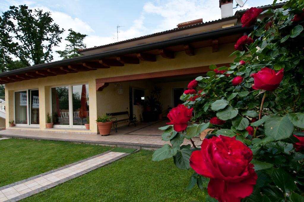 Bed and Breakfast La Casa Sul Fiume San Daniele del Friuli Exterior foto